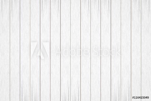 Picture of white wood texture backgrounds3D illustration